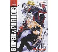 ENFER ET PARADIS T01 ED DOUBLE