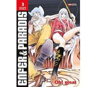 ENFER ET PARADIS T03 ED DOUBLE