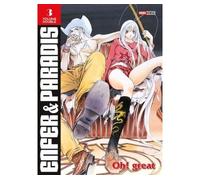 Enfer et paradis t03 ed double - Oh ! Great - Panini Manga - broché - Manga