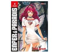 Enfer et paradis t04 ed double Edition double - Oh ! Great - Panini Manga - Poche - Manga