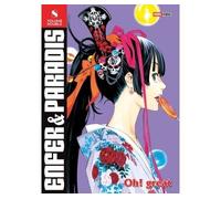 Enfer et paradis t08 ed double Edition double - Oh ! Great - Panini Manga - broché - Manga