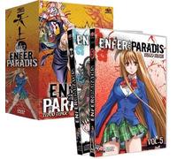 Enfer et Paradis - Vol. 5 [DVD + box de rangement]