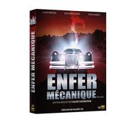 Enfer mécanique Blu-ray