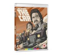 Enfer mécanique / The Car (1977) [ Origine UK, Sans Langue Francaise ] (Blu-Ray)