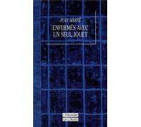 Enfermés avec un seul jouet - - Juan Marsé - Gallimard - Livre