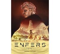 Enfers, tome 1 - Hadrien Dufourt - Librinova - broché - Roman
