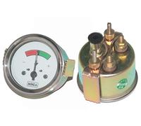 Enfield County Ampèremètre 30 A pour tracteurs Massey Ferguson 35/35x/65/135