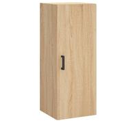 Enfilade/Bahut/Vitrine - Rustique - Armoire murale chêne sonoma 34,5 x 34 x 90 cm @124722