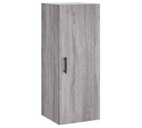 Enfilade/Bahut/Vitrine - Rustique - Armoire murale sonoma gris 34,5 x 34 x 90 cm @421381