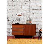 Enfilade bi-ton en bois n°413