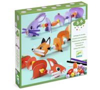 Enfilage Animaux mignons