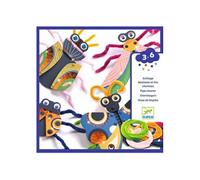 Enfilage Bébêtes et fils chenilles