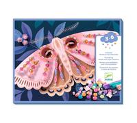 Enfilage de perles Illuminer la nuit Djeco