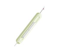 Enfile-aiguille 2 en 1 Découseur - Enfile-aiguille à coudre à la main | Découseurs de couture domestique ABS + acier inoxydable | Accessoires de couture polyvalents pour manipuler des aiguilles de tou