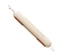 Enfile-Aiguille 2 en 1 pour Machine à Coudre à la Main, Double extrémité, Outil Portable pour enlever Les Coutures, Outil pour Les Personnes âgées et Les Amateurs de