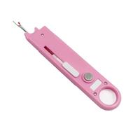 Enfile-aiguille à coudre - Coupe-fil multifonction - Accessoire pour machine à coudre,Pour débutants amateurs de travaux manuels et atelier à domicile