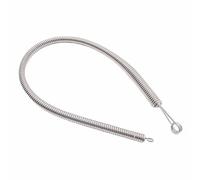 Enfile-aiguille à ressort avec cordon de serrage, clip d'enfile-corde à faire soi-même, pinces à coudre flexibles, ensemble d'outils d'enfile-cordon de serrage à insertion rapide pour sweats à capuche