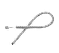 Enfile-aiguille à ressort réglable réutilisable Outil de couture Jupe Bande élastique Insertion Pantalon de survêtement Tissu Corde Dommage Outil