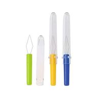 Enfile Aiguille - Accessoires Couture | Passe Fil Couture | Outil De Piquage | Enfile-aiguille Automatique Piquage Main | Accessoires De Ourlet Portables Pour Personnes Âgées Pour Maison Et Voyage