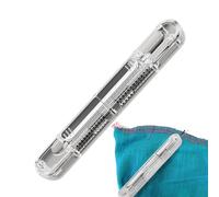 Enfile-Aiguille Automatique, 2 en 1, découseur et enfile-Aiguille à Broder, Accessoire de matelassage Pratique pour Les débutants et Les Amateurs de Broderie