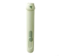 Enfile-aiguille automatique 2 en 1 et découseur Outil de couture pour un filetage précis et un retrait de couture dans divers projets de couture et d'artisanat (vert)