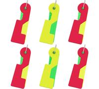 Enfile-Aiguille Automatique 6pcs-Outil 2-En-1 Découseur & Passe Fil Couture,Enfileur Aiguille Machine À Coudre,Outil D¿Enfile Aiguille Pour Seniors & Débutants (Couleurs Aléatoires)