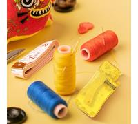 Enfile-aiguille automatique, enfile-aiguille automatique pour la,Enfile-aiguille à coudre à la main | Enfileur de manuel facile, outil de fil à coudre Portable rapide pour Machine à