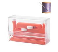 Enfile-aiguille automatique, enfile-aiguilles pour la couture à la main, dispositif d'enfilage d'aiguille automatique, enfile-aiguille de bureau pour machine à coudre