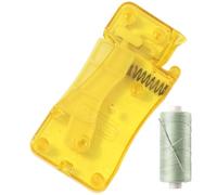 Enfile-aiguille automatique, enfileur automatique pour la,Outil de fil à coudre | Enfileur de à la main facile, outil de fil à coudre portable, rapide pour machine à coudre
