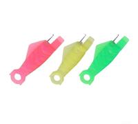 Enfile-aiguille Automatique Poisson, pour facile Enfile-aiguille(1 G) | Pour Quotidienne, Enfilage Automatique, Idéal Seniors, Plastique , Taille Compacte