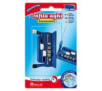 Enfile-aiguille automatique pour aiguilles grandes et fines, accessoire de couture, enfile-aiguille manuel automatique pour machine à coudre, portable et léger, fabriqué en Italie, Parodi et Parodi