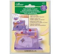 Enfile-aiguille de bureau - Clover(...) - Violet