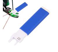 Enfile-aiguille - Enfile-aiguille pour machine à , aide à automatique à la main, accessoire d'artisanat | Enfile-aiguille simple pour machine à pour projets d'artisanat à la maison