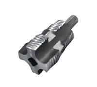 Enfile-aiguille interne en PVC de 1,3 cm pour améliorer la durabilité, compatible avec perceuse électrique, robinet de tuyau d'eau