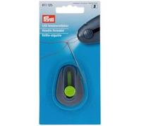 Prym Enfile-aiguille LED 611125 – Coupe-fil et enfilage facile même dans l'obscurité