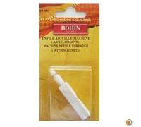 Enfile aiguille machine - BOHIN - Avec aimant - Pratique - Taille unique - Accessoire couture