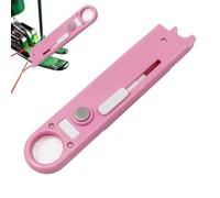 Enfile-aiguille magnétique - Coupe-fil multifonction | Accessoire pour machine à coudre,Pour broderie, quilting, travaux manuels, atelier à domicile, cours d'art