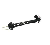 Enfile-aiguille magnétique pour pêche à la mouche - Compatibilité universelle - Pour temps froid - Pour une performance durable - Utilisation au bord de la ruisseau - Convient à la plupart des styles