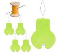 Enfile-aiguille - Outil d'aide à la couture multifonctionnelle, enfile-aiguille léger et compact, ensemble d'articles pratiques | Artisanat fait à la main, artisanat, réparation, fabrication