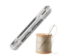 Enfile-aiguille portable pratique pour enfiler, , matelassage