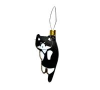 Enfile-aiguille pour chat - Aide à la en de 4 cm, outil de forme mignon, accessoire de compact avec boucle de fil flexible | Dispositif d'insertion de fil facile pour piquer, b