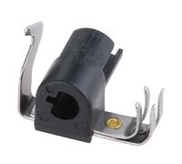 Enfile-Aiguille Pour Machine À Coudre Brother B373 B375 B376 B37 Ce1100prw Ce4000 Ce4400, Pour Babylock Bl40 Bl40a, Noir/Blanc, 1 Pièce