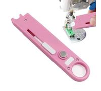 Enfile-aiguille pour Machine à Coudre | Enfile rapidement et coupe-fil,Pour machine à coudre de quilting | Pour débutants amateurs de travaux manuels et atelier à domicile