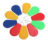 Enfile-Aiguille Simple, Ensemble D'enfilage À La Main Ou À La Machine, Outils Textiles Pour La Maison, Peinture Diamant, 10 Pièces