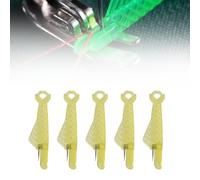 Enfile-Aiguilles, Accessoires Couture Aiguilles Couture Enfile Aiguille Machine à Coudre Plastique DIY Enfile-Fil, Passe Fil Couture pour Coudre à Main & Quilting Craft (Jaune 5 Pcs)
