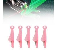 Enfile-Aiguilles, Accessoires Couture Aiguilles Couture Enfile Aiguille Machine à Coudre Plastique DIY Enfile-Fil, Passe Fil Couture pour Coudre à Main & Quilting Craft (Rose*5 Pcs)