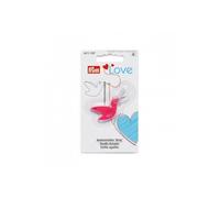 Prym Enfileur à aiguilles Love Birdy – Rose