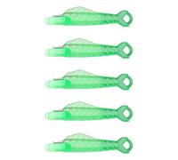 Enfile-aiguilles de poisson, enfile-aiguilles de poisson à coudre à la main - Outil de rapide portable et pratique pour enfiler les travaux manuels de