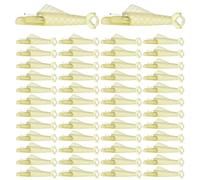 Enfile-aiguilles, enfile-aiguilles d'outil automatique | Lot de 50 pièces pour machine artisanale, broderie, matelassage, rame