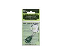 Enfile-Aiguilles - Clover ¿ L'accessoire Indispensable Pour Les Fils À Tricoter ! Vert